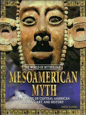 cover image of Mesoamerican Myth